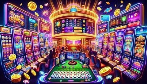 Mahjong Ways tile-matching slot interface on warga123 slot